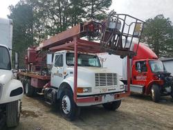 2000 International 4900 Cable Placer Bucket Truck en venta en Seaford, DE