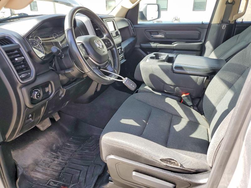 2020 Dodge RAM 1500 Tradesman