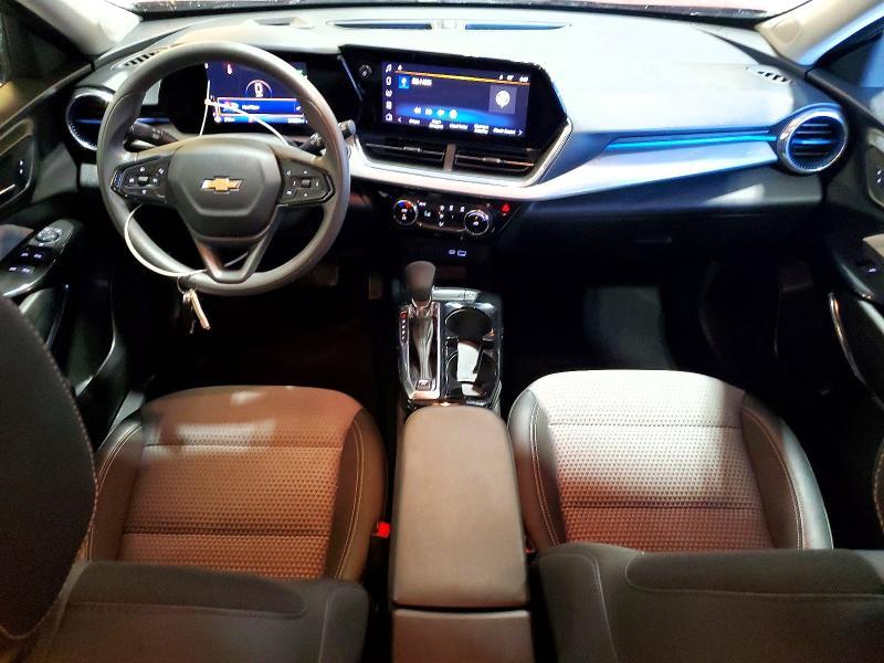 2025 Chevrolet Trax 1LT