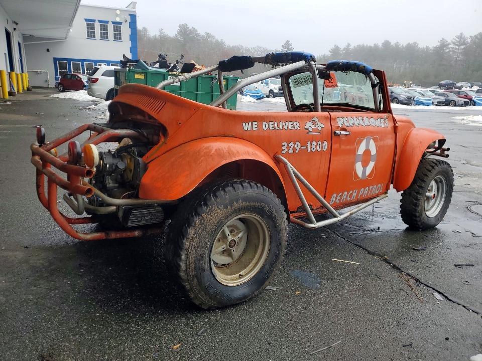 1972 Volk Beetle Classic