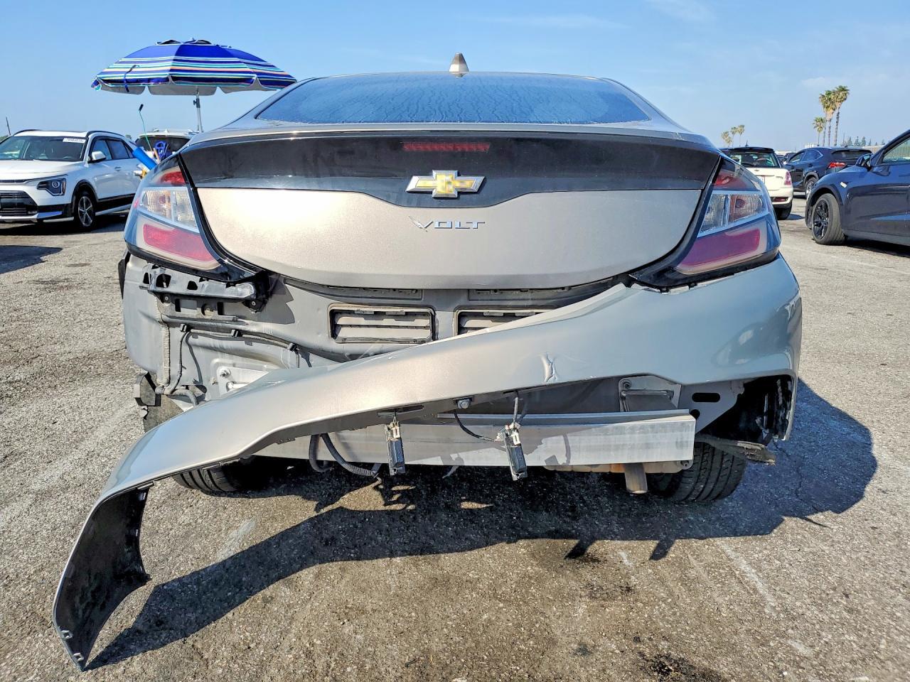 2017 Chevrolet Volt lt