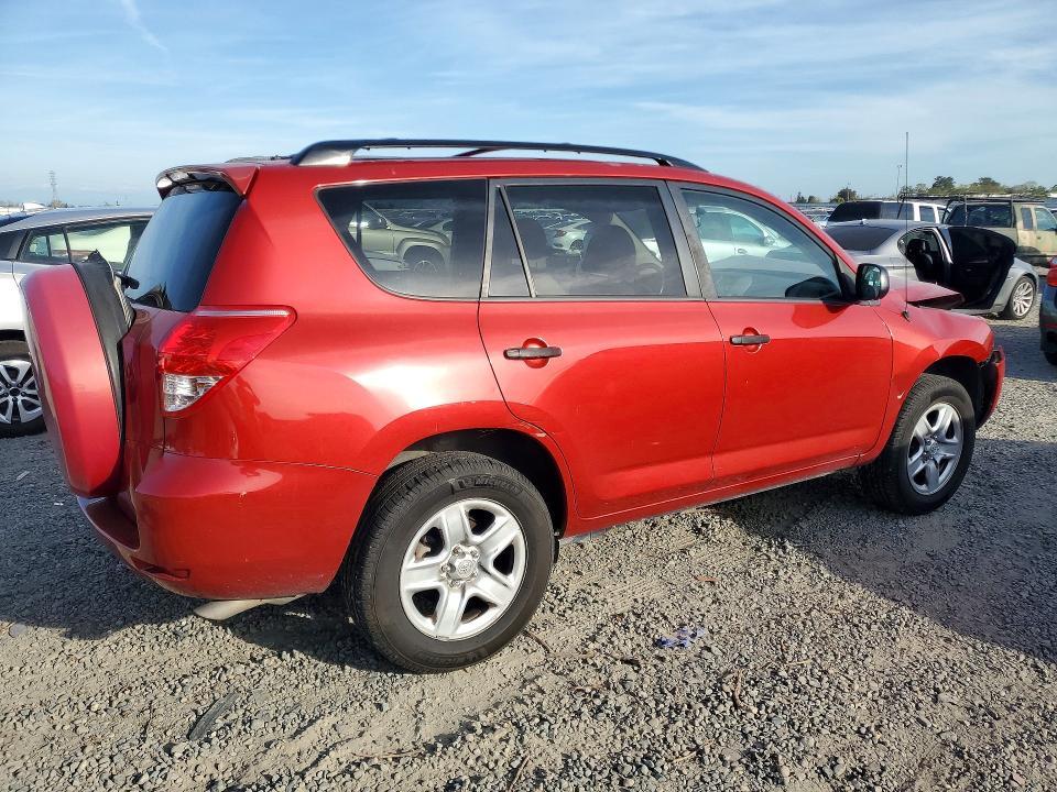2008 Toyota Rav4 Base