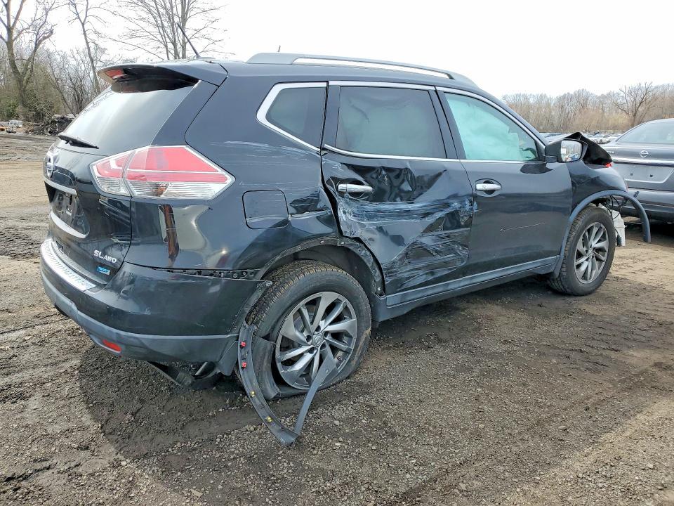 2014 Nissan Rogue sl