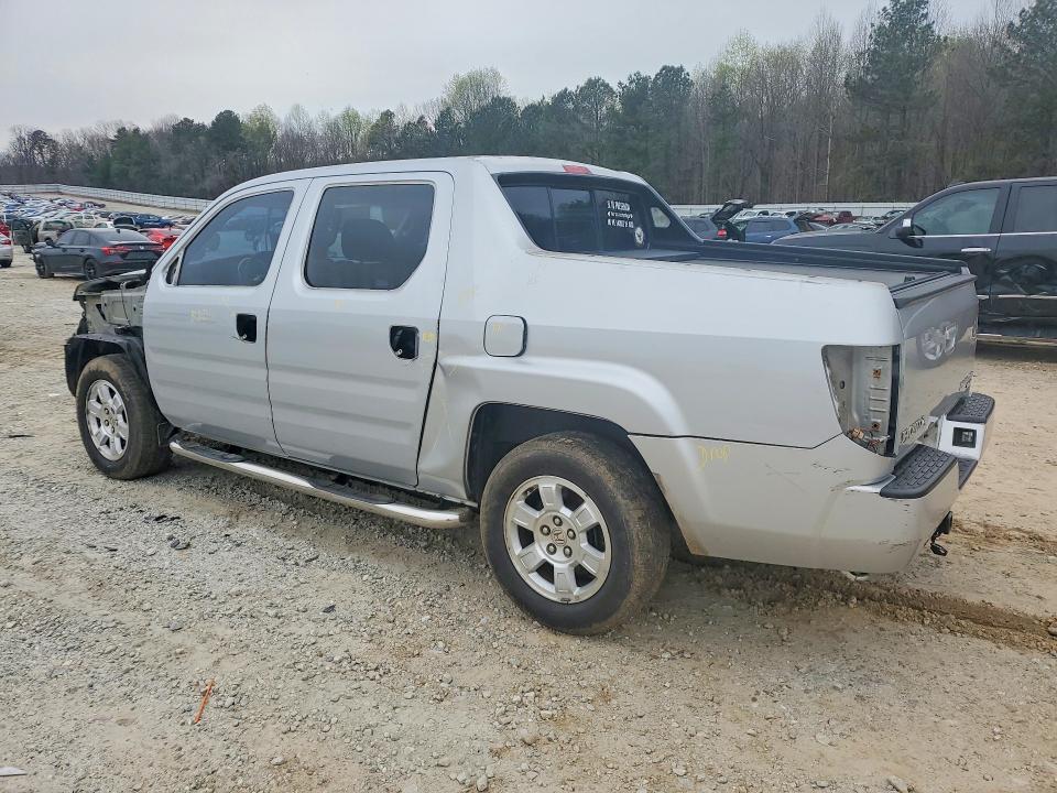 2008 Honda Ridgeline rts