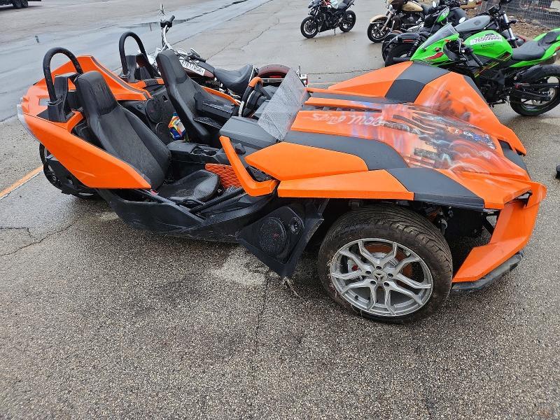 2022 Polaris Slingshot SL
