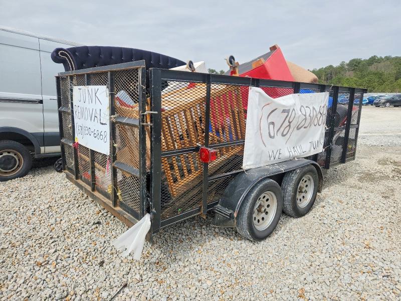 2023 Max Built 82x14 wtb 4FM Utility Trailer