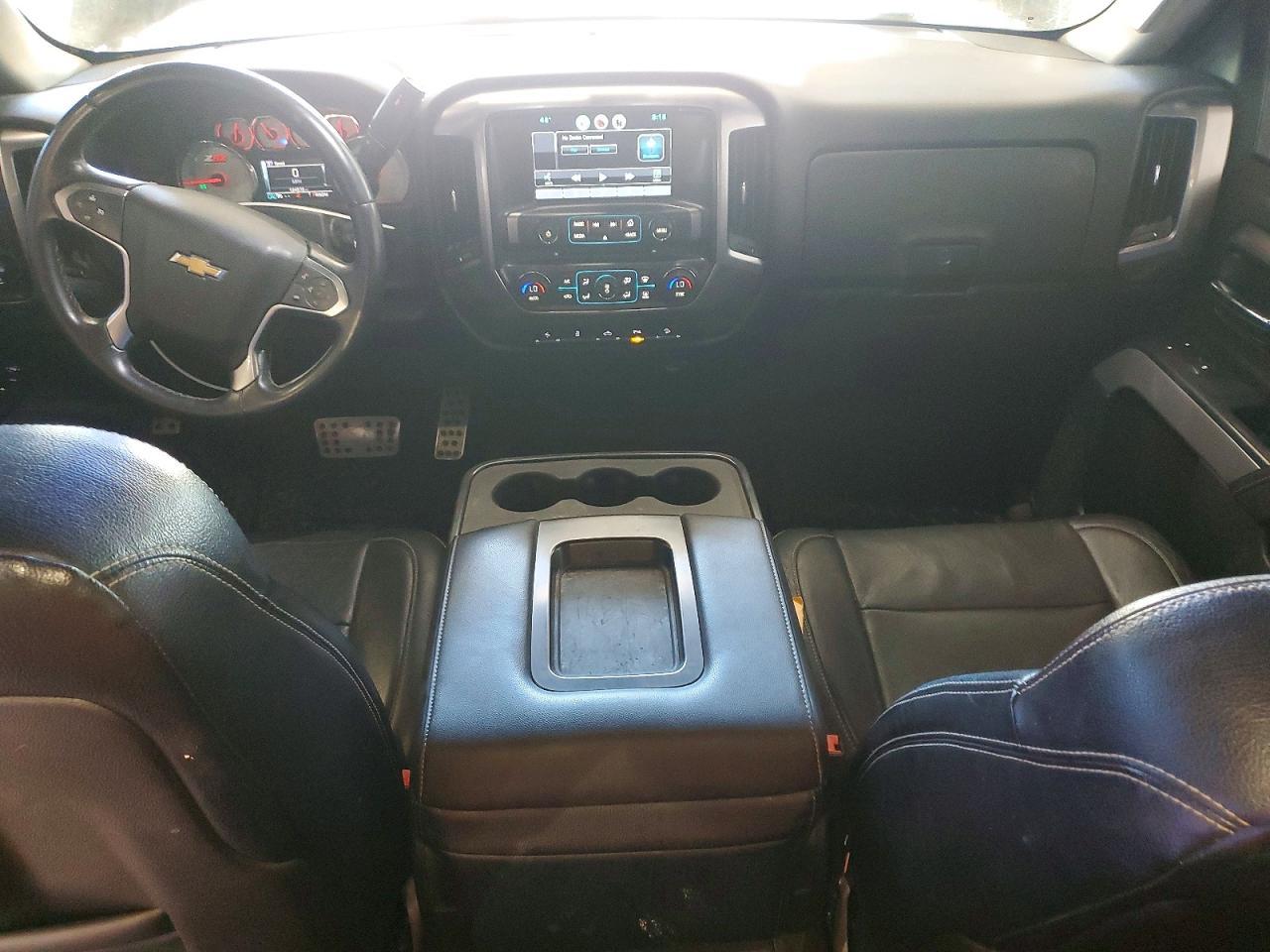 2015 Chevrolet Silverado K1500 LT