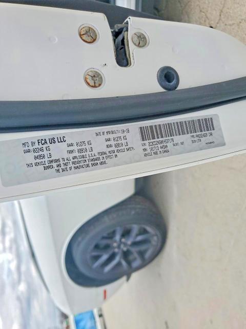 2019 Dodge Challenger sxt