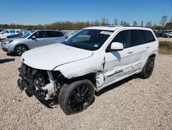 Jeep salvage cars for sale: 2020 Jeep Grand Cherokee Laredo