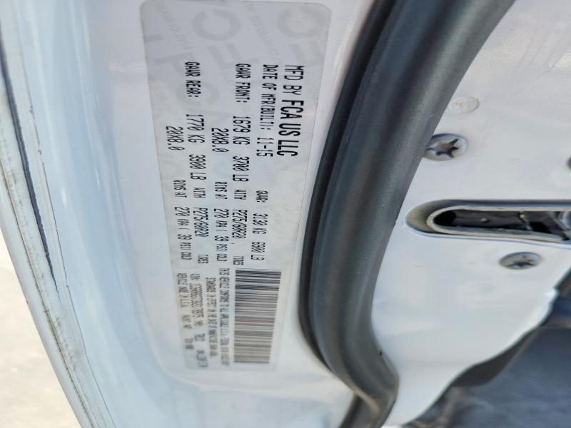 2016 Dodge RAM 1500 SLT