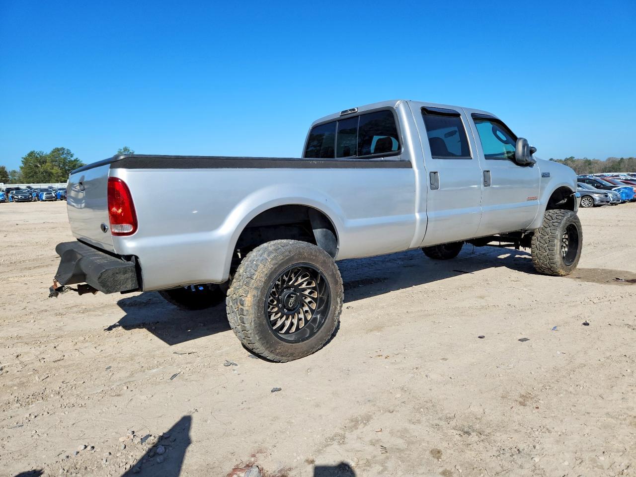 2004 Ford F250 Super Duty