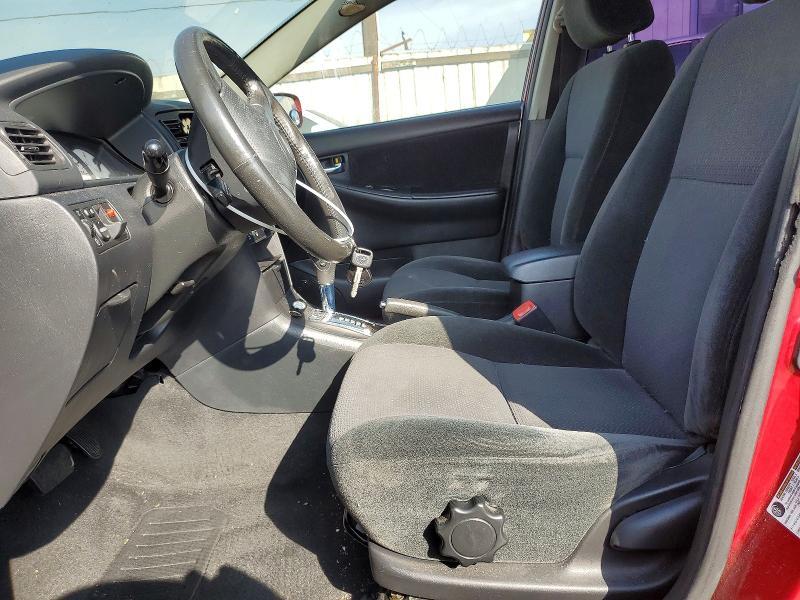 2004 Toyota Corolla s