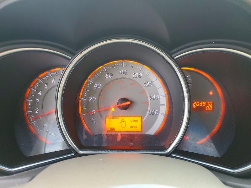 2009 Nissan Murano s