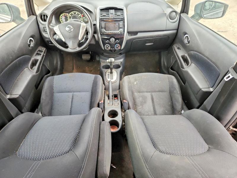 2016 Nissan Versa Note sv