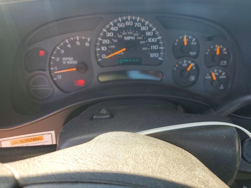 2004 Chevrolet Silverado K2500 Heavy Duty