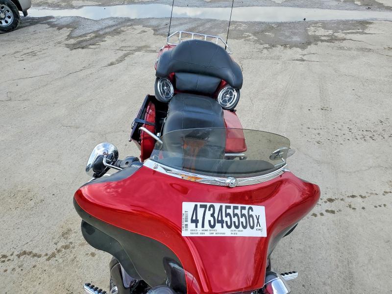 2012 Harley-Davidson Flhtk Electra Glide Ultra Limited