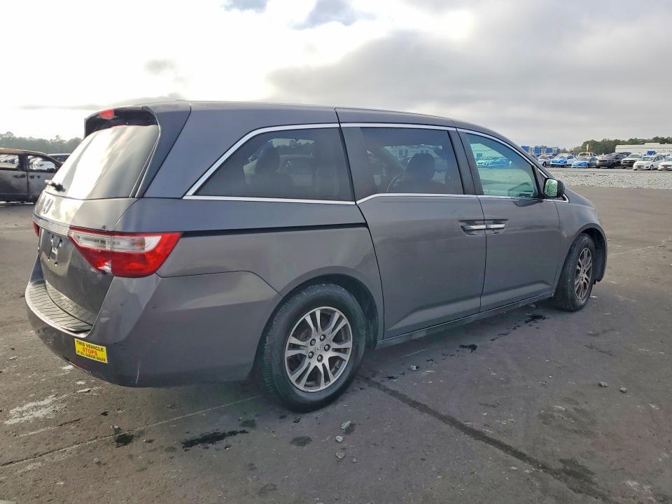 2013 Honda Odyssey exl