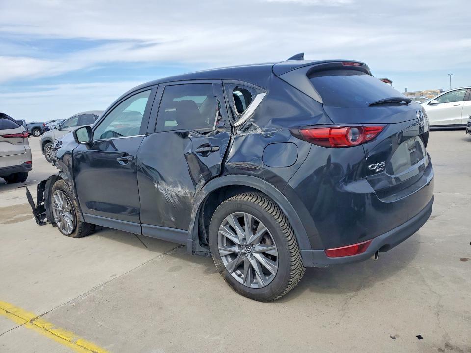 2021 Mazda Cx-5 Grand Touring