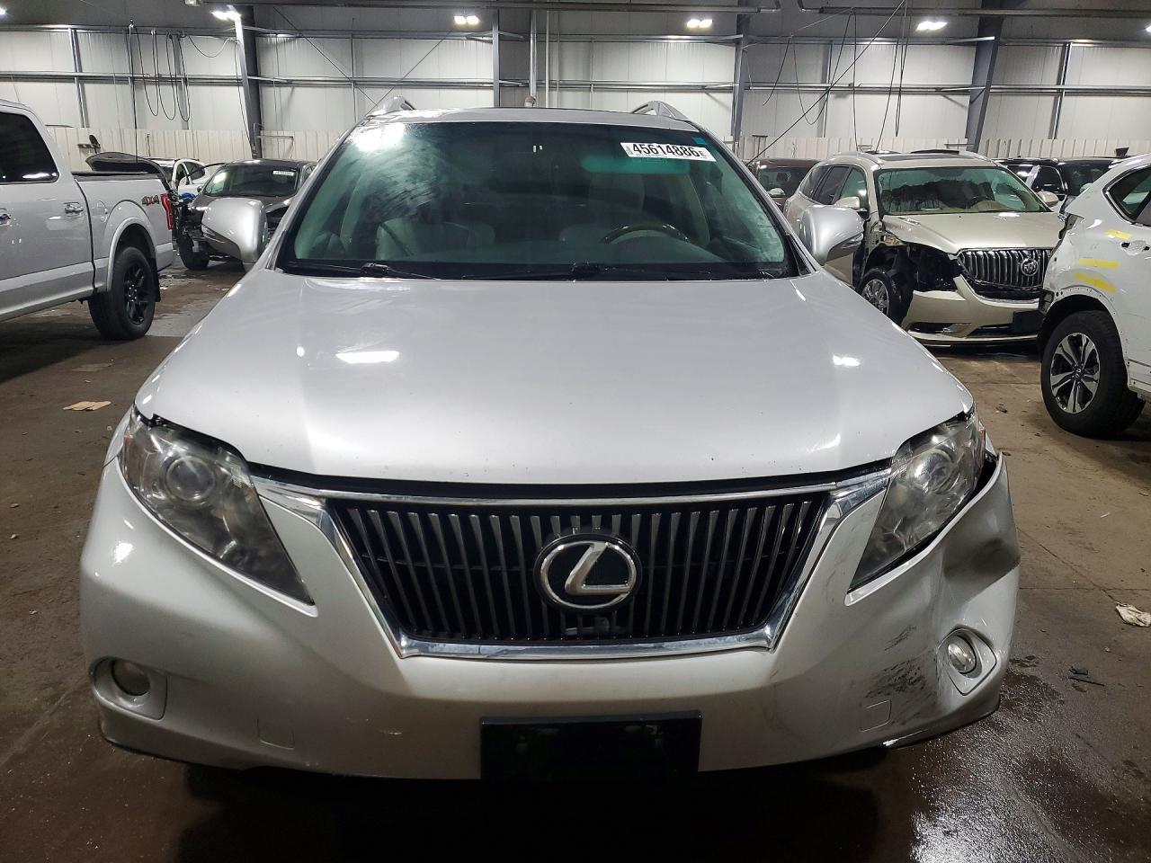 2010 Lexus Rx 350 Base