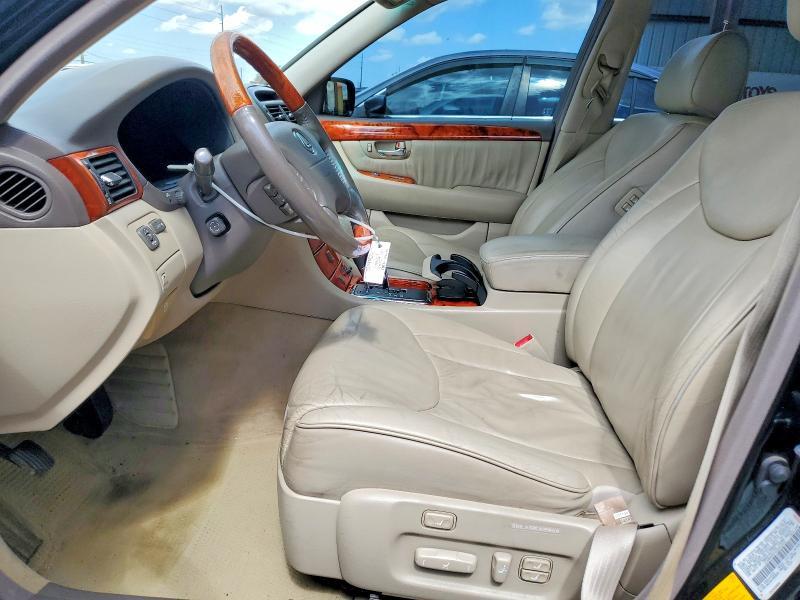 2002 Lexus Ls 430 Base