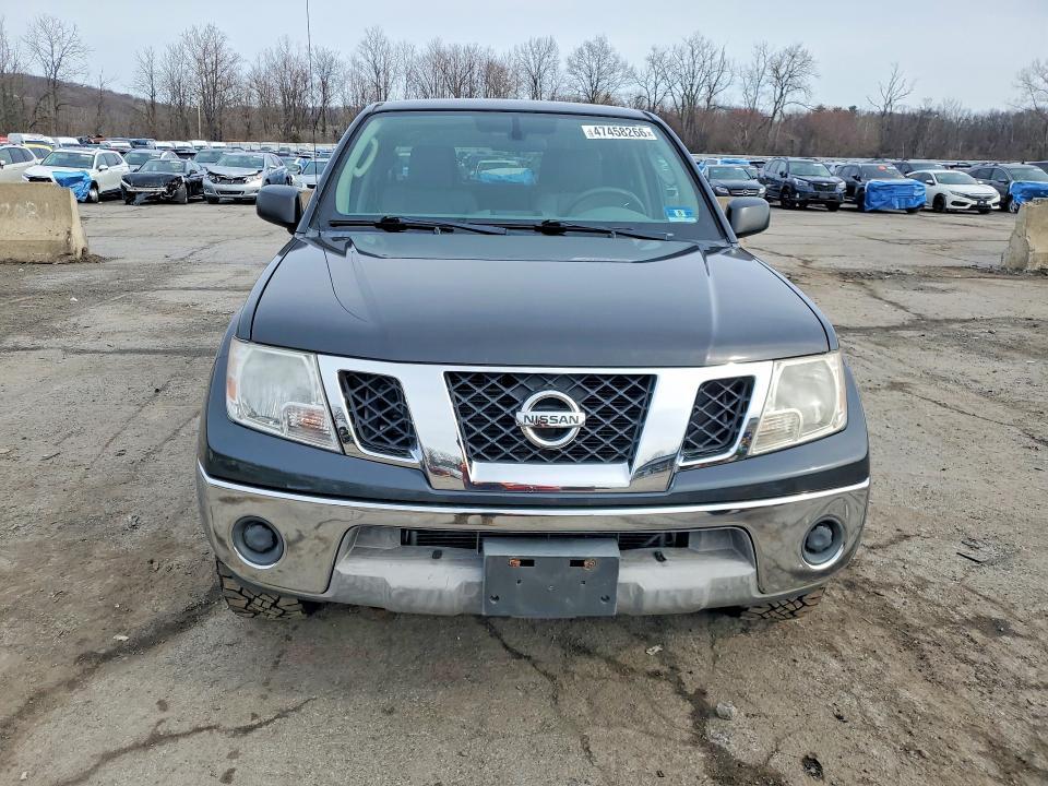 2010 Nissan Frontier SE V6