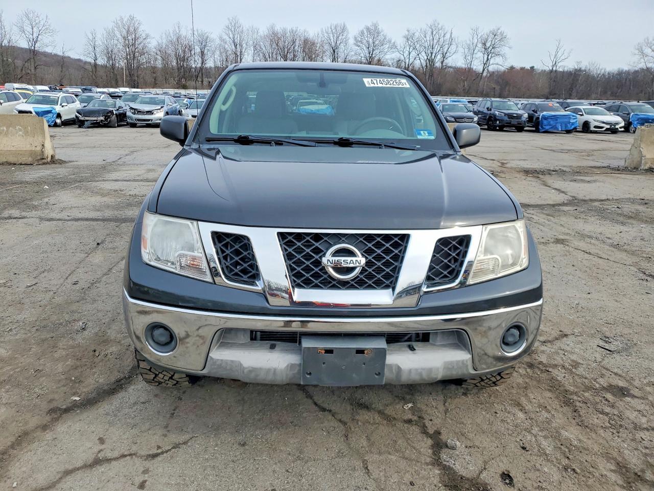 2010 Nissan Frontier SE V6