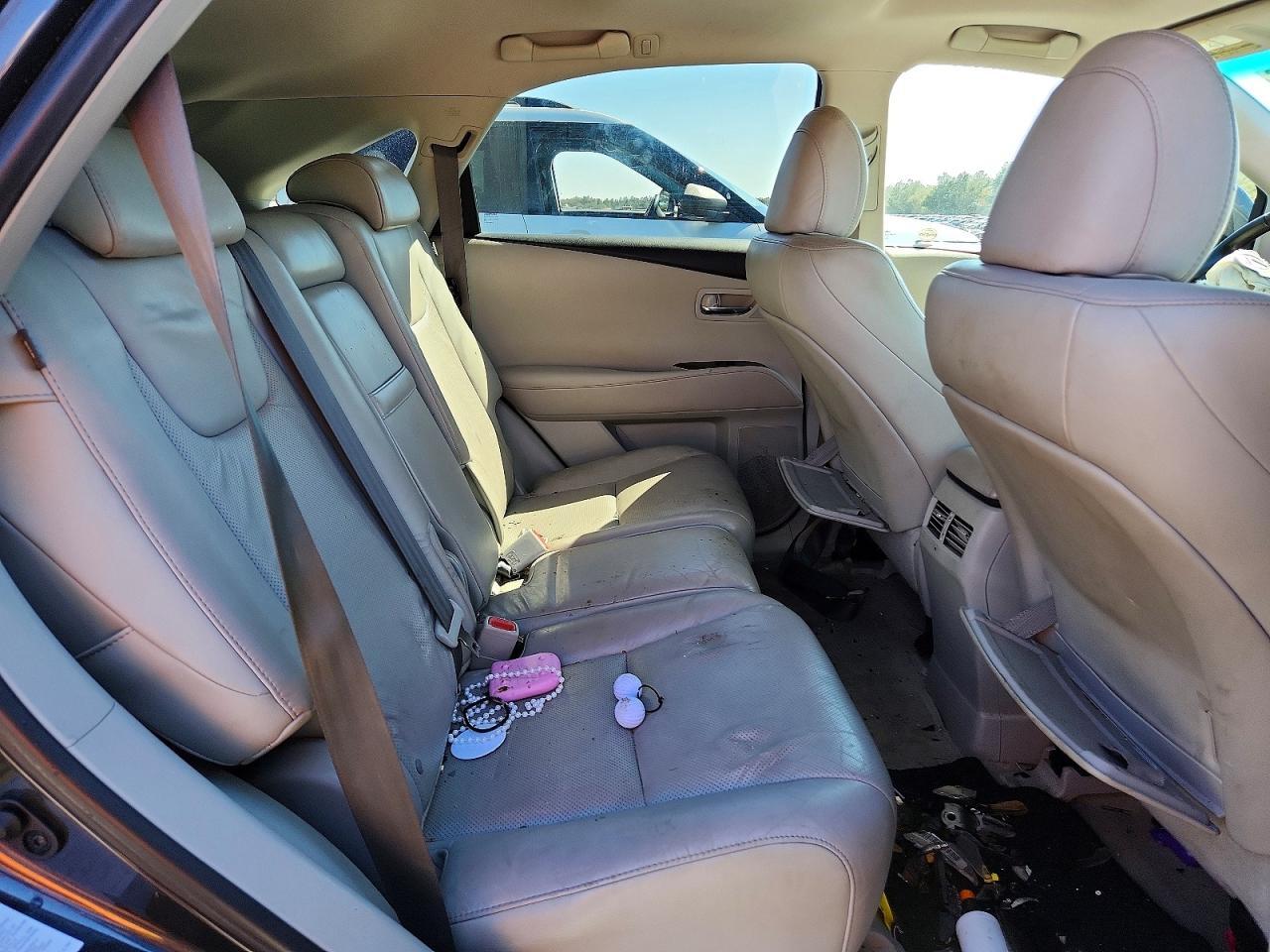 2010 Lexus Rx 350 Base