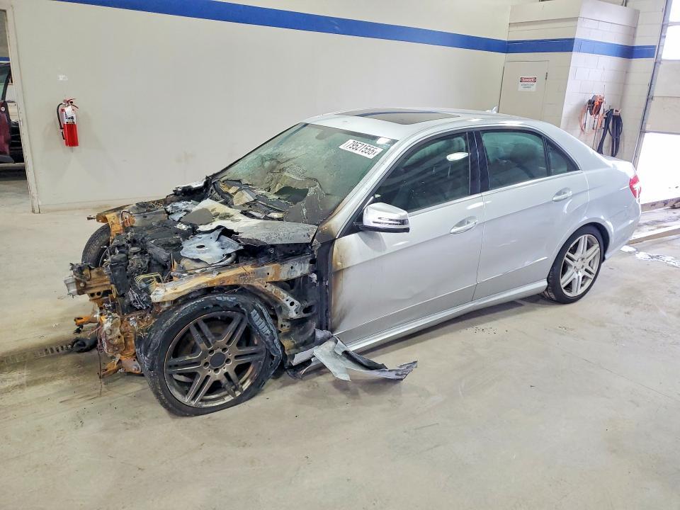 2010 Mercedes-Benz E 350