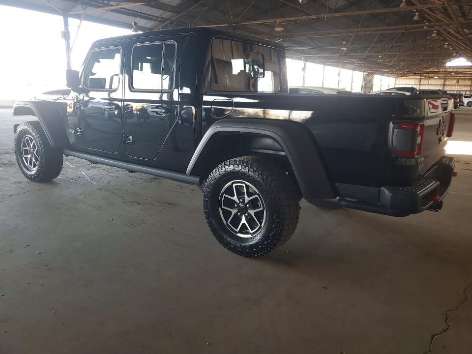 2024 Jeep Gladiator Rubicon