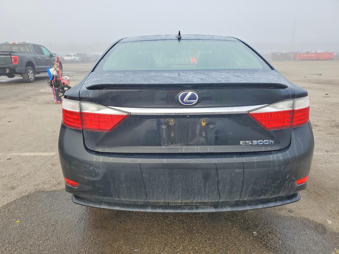 2015 Lexus Es 300h Base