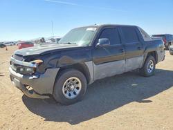 Chevrolet Avalanche salvage cars for sale: 2002 Chevrolet Avalanche C1500