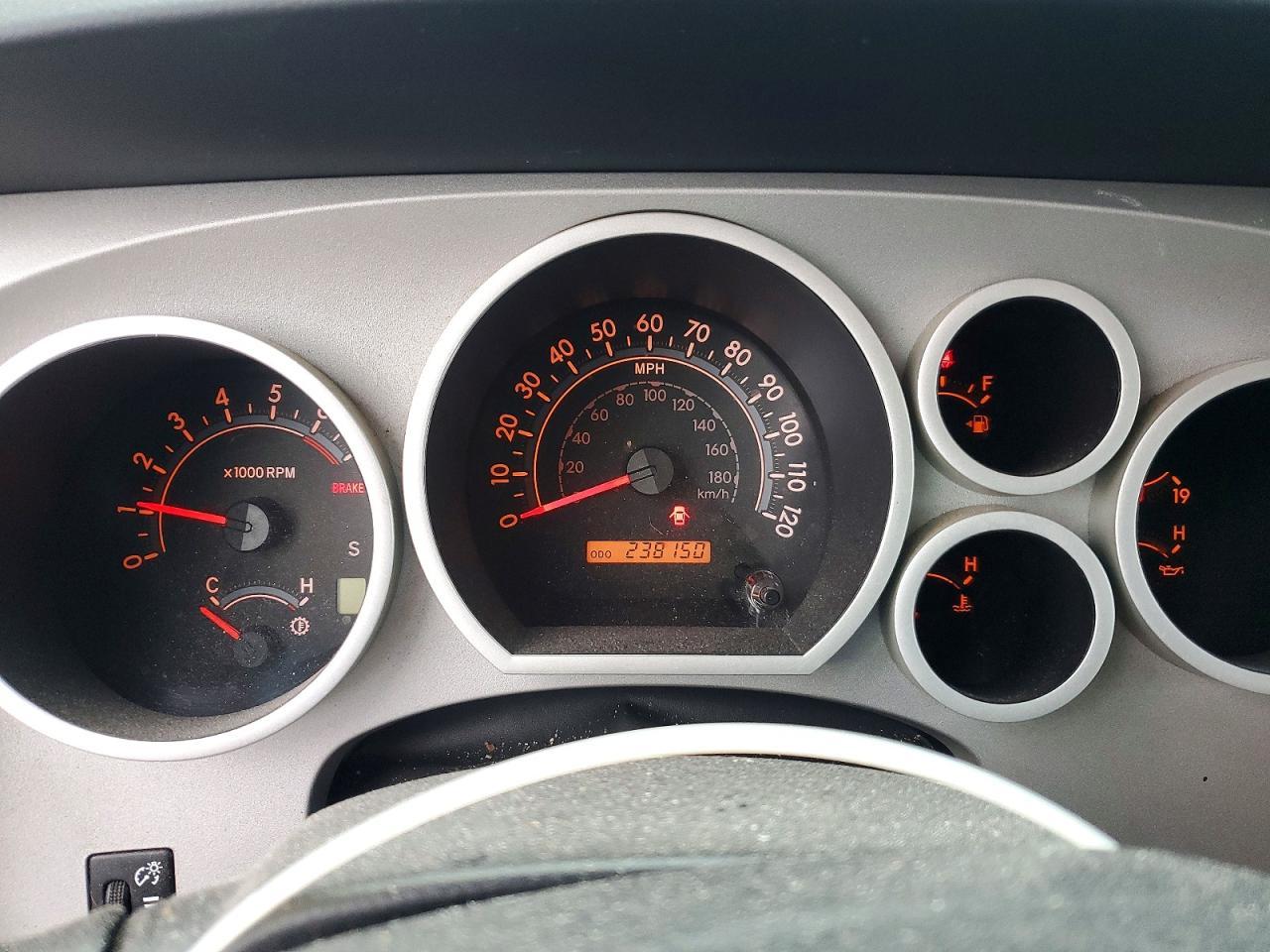 2007 Toyota Tundra SR5