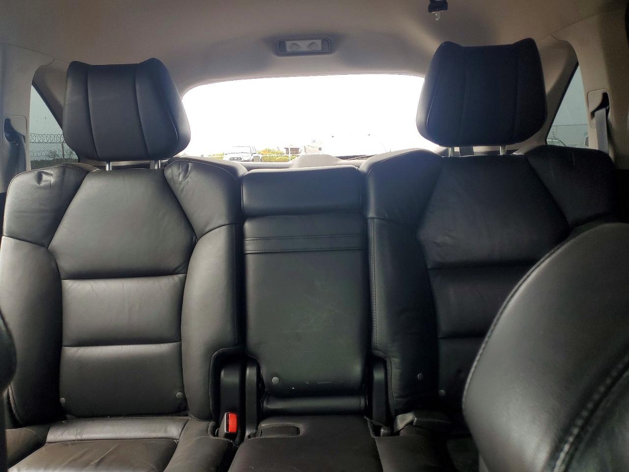 2012 Acura MDX