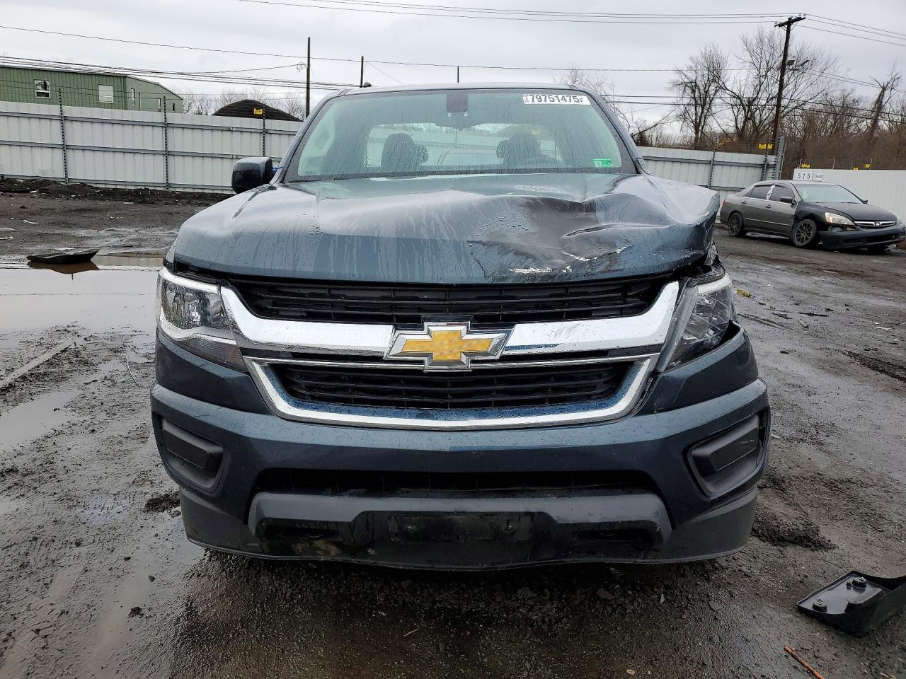 2020 Chevrolet Colorado LT