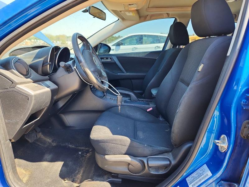 2012 Mazda 3 I