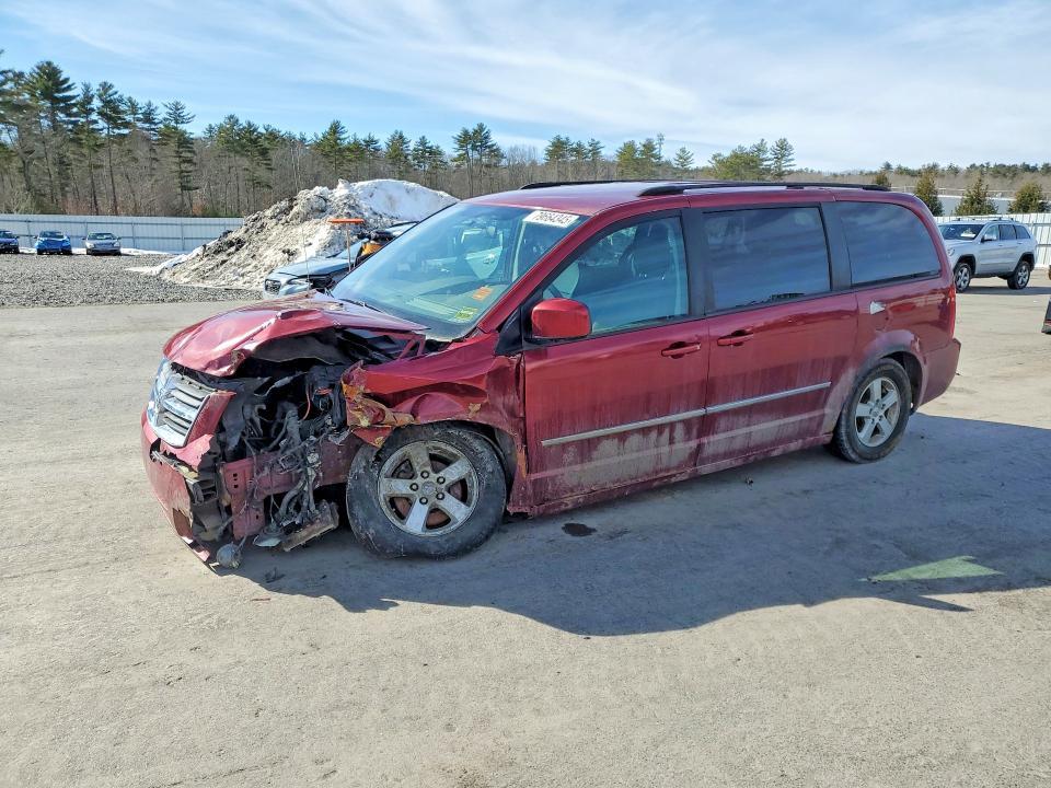 2010 Dodge Grand Caravan sxt