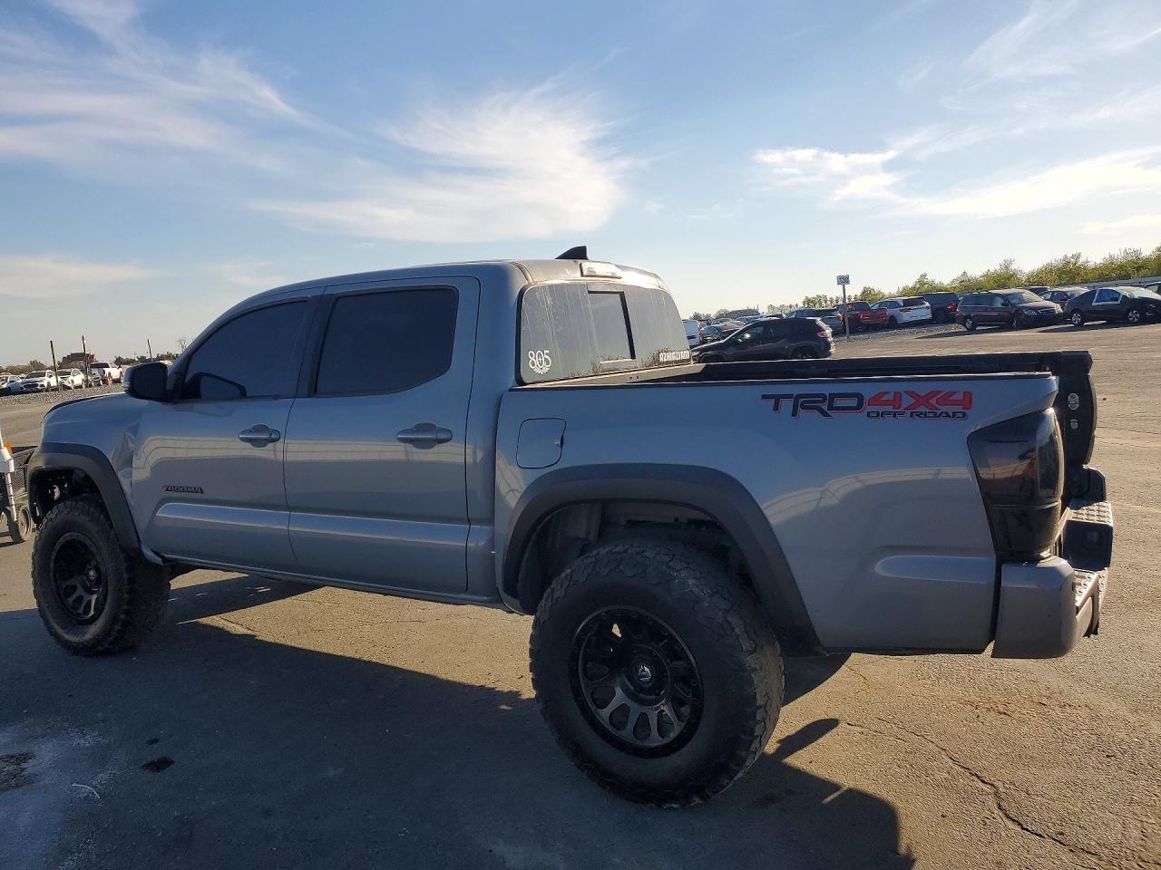 2019 Toyota Tacoma TRD OFF-Road