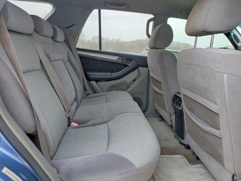 2005 Toyota 4runner SR5