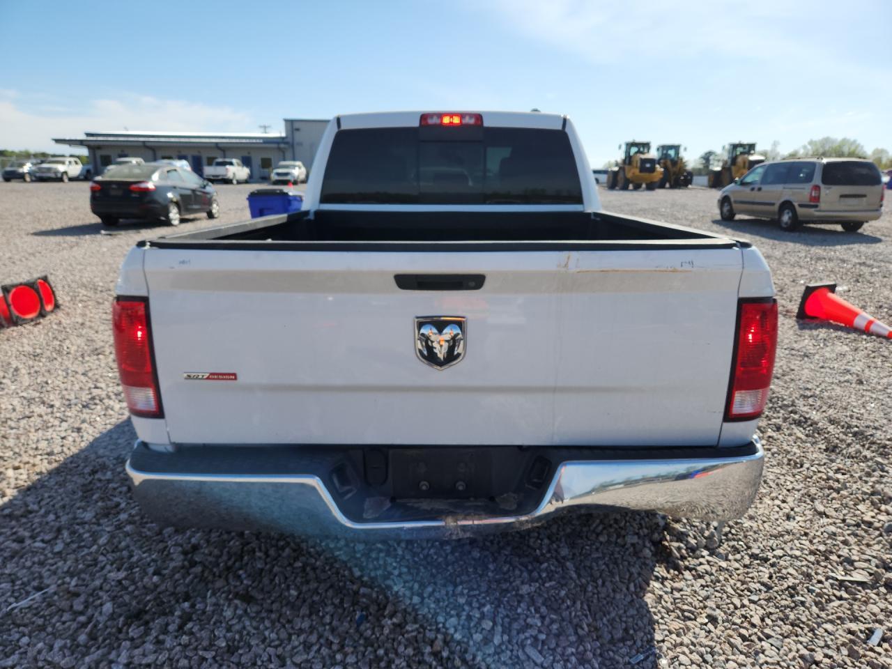 2012 Dodge RAM 1500 SLT
