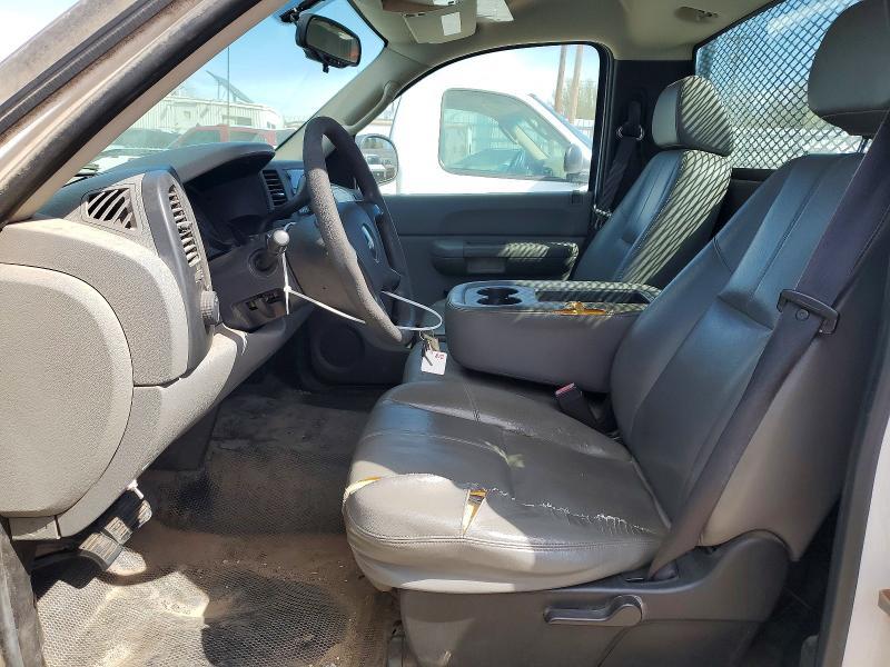 2008 Chevrolet Silverado C1500