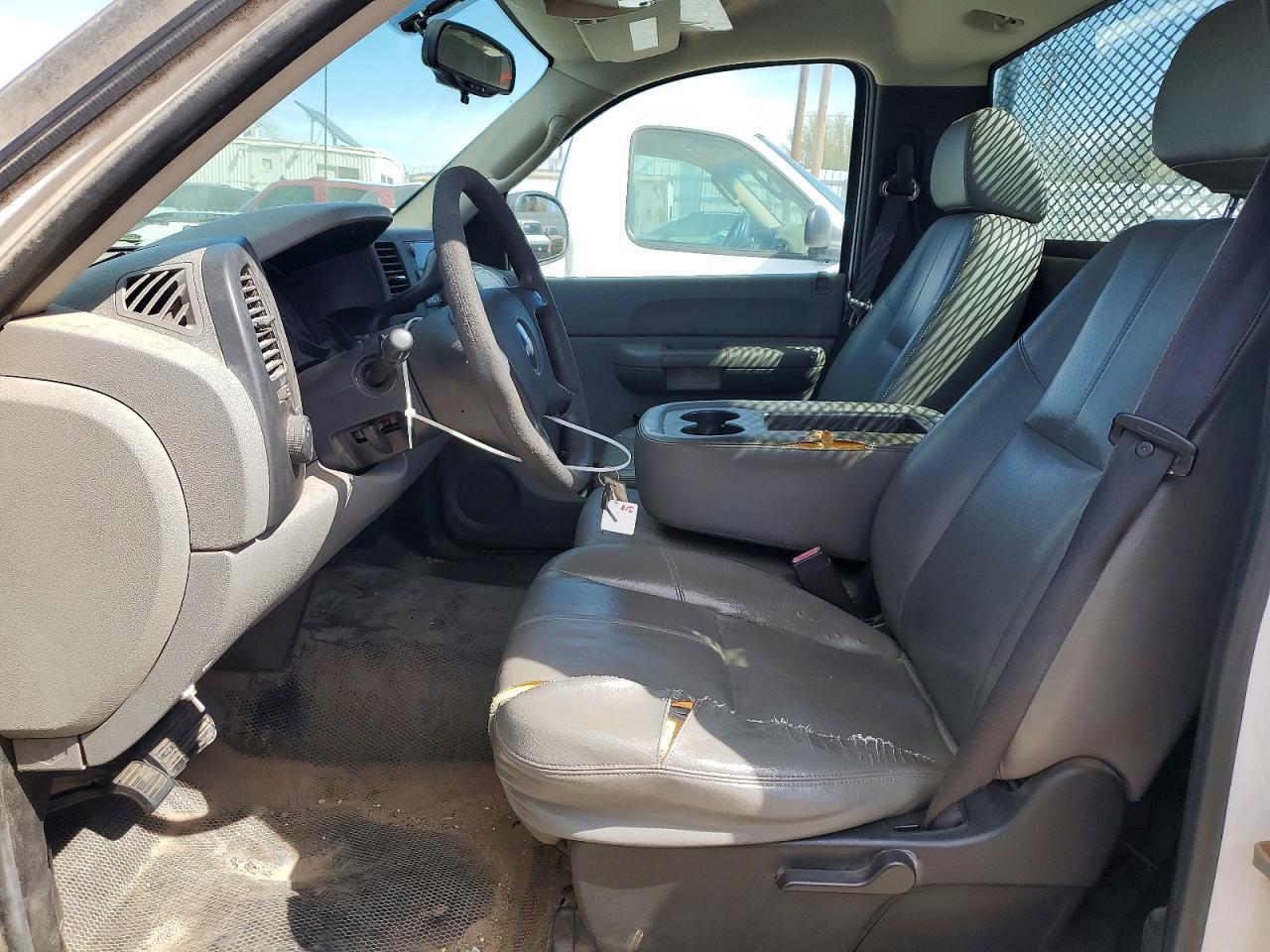 2008 Chevrolet Silverado C1500