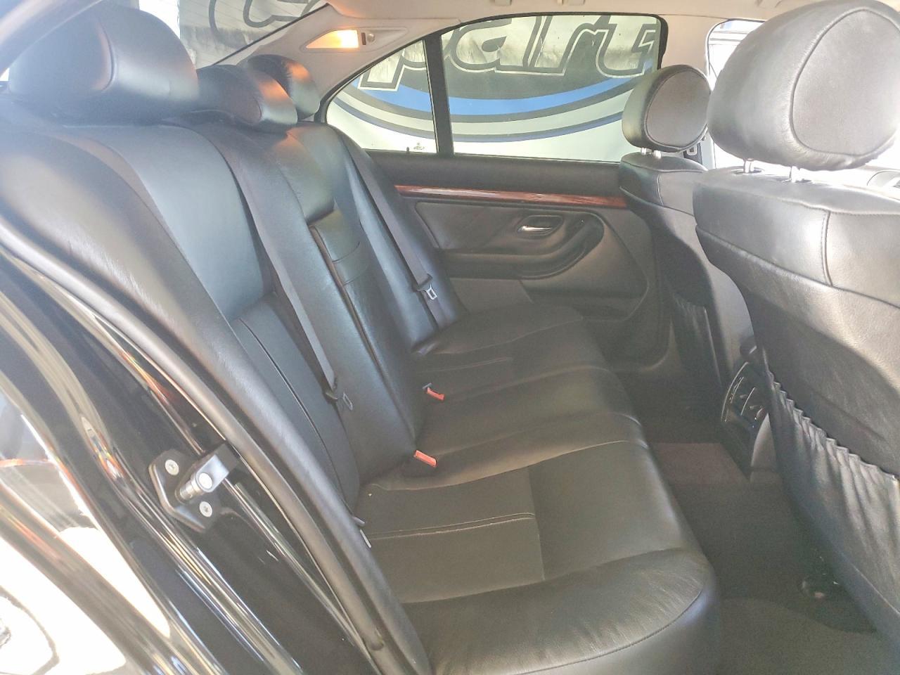 2001 BMW 525 i Automatic