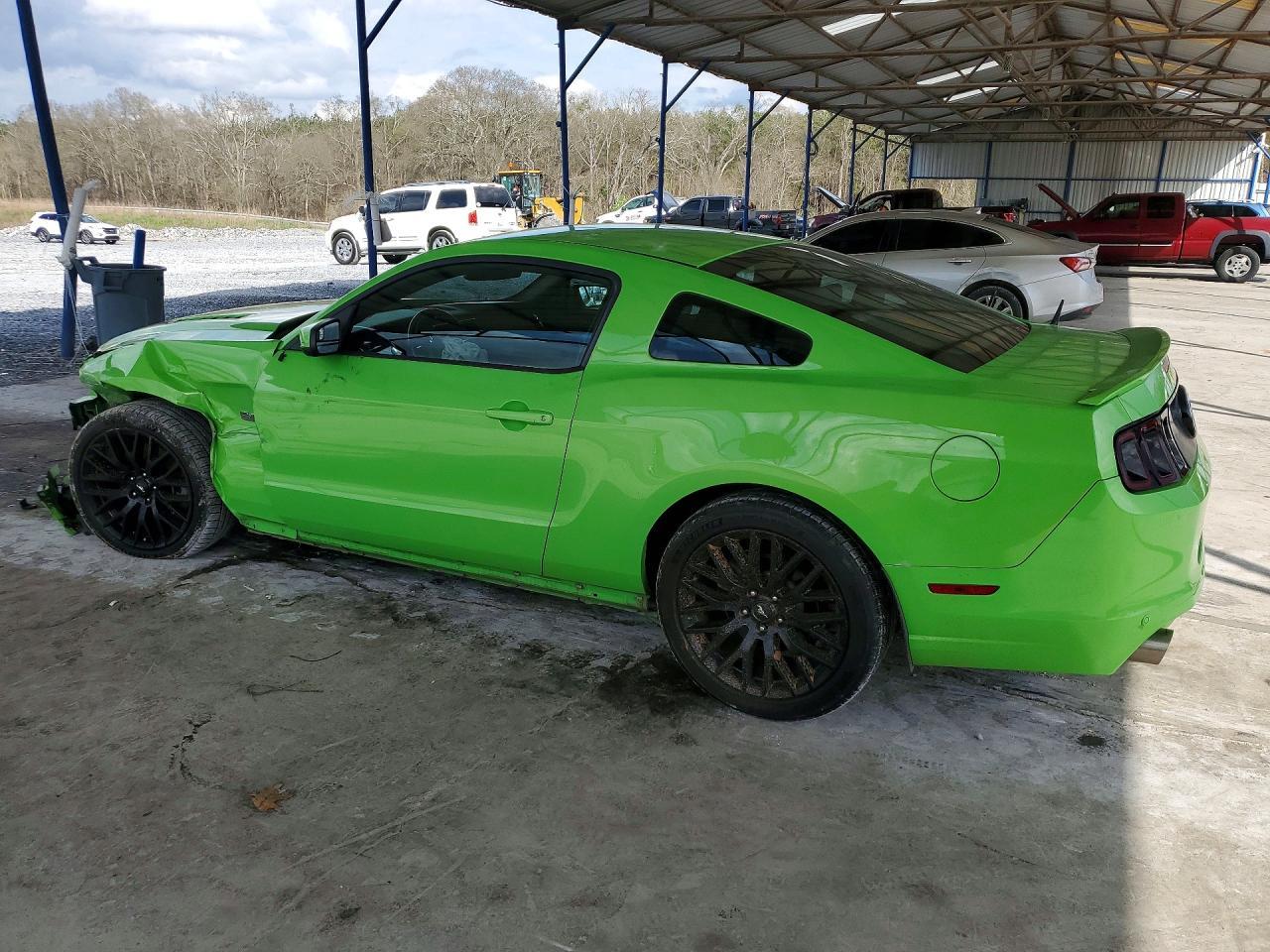 2013 Ford Mustang gt
