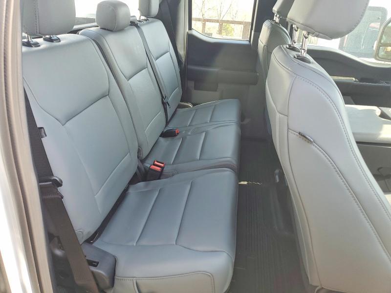 2025 Ford F250 Super Duty Utility / Service Truck