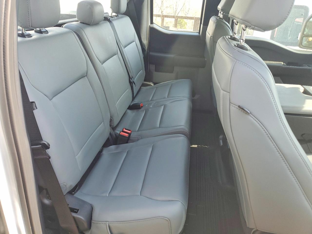 2025 Ford F250 Super Duty Utility / Service Truck