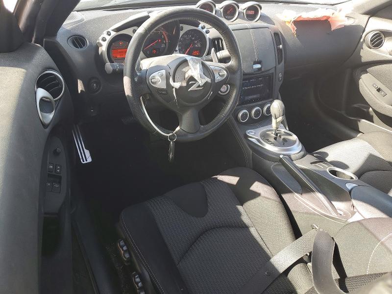 2014 Nissan 370z Base