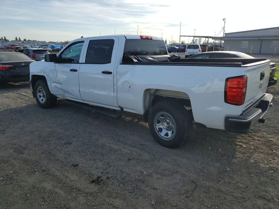 2017 Chevrolet Silverado C1500
