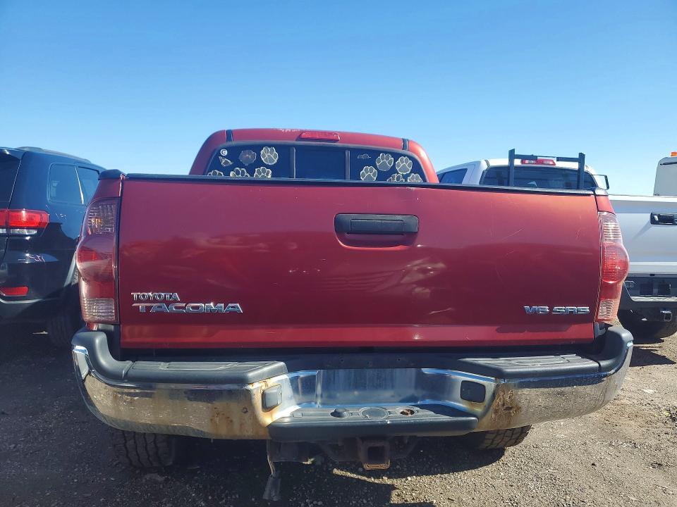 2006 Toyota Tacoma V6