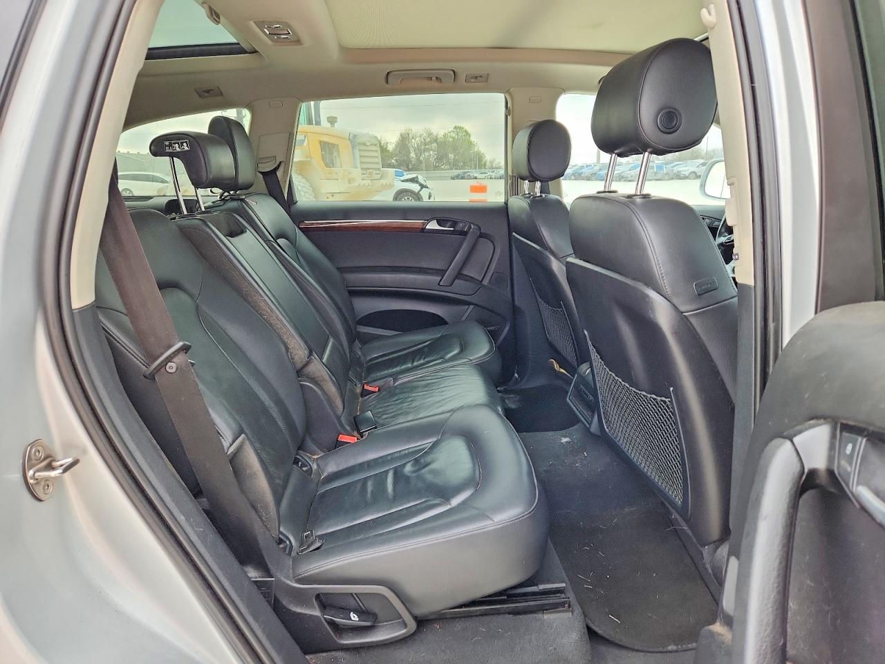 2014 Audi Q7 Premium Plus