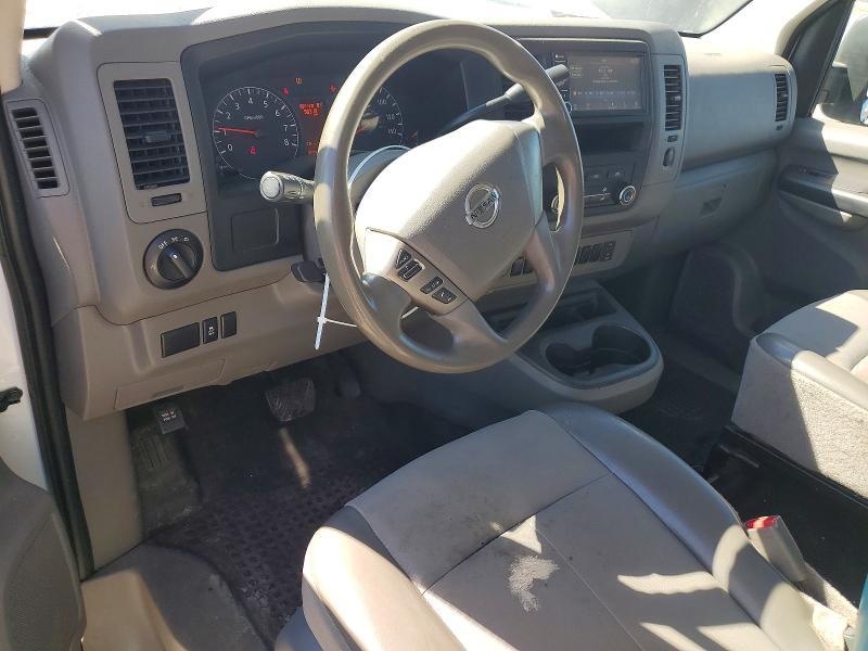2019 Nissan NV 1500 Utility / Service Van